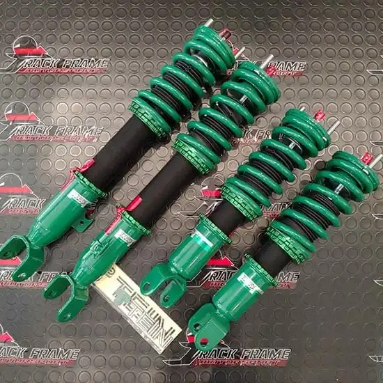 値下げ！TEIN FLEX Z サスペンションキット S2000/AP2用 中古 楽天市場】車高調整キット（ブランドテイン）（サスペンション